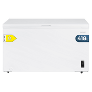 Bolero CoolMarket Chest 418P White E