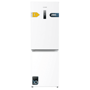Frigorífico - CECOTEC Bolero CoolMarket Combi 290 White