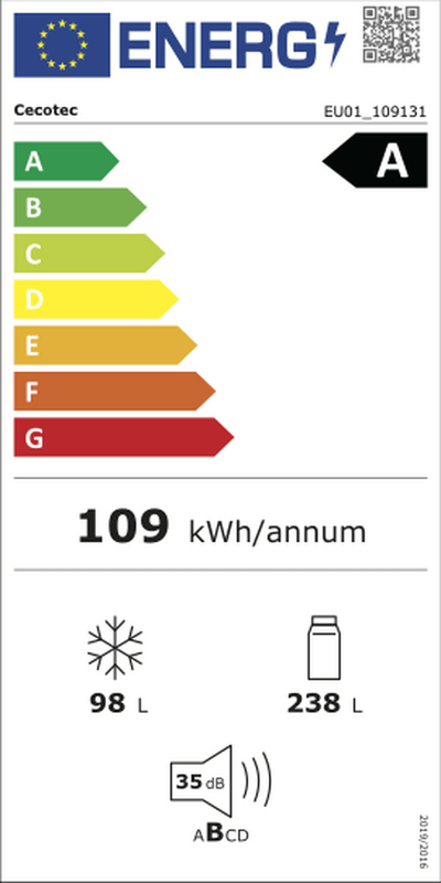 Rótulo energético