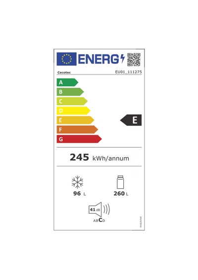 Rótulo energético