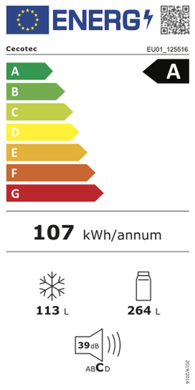 Rótulo energético