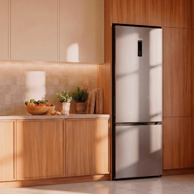 Bolero CoolMarket Combi 377 Inox A