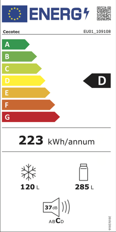 Rótulo energético