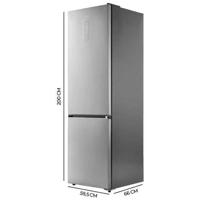 Bolero CoolMarket Combi 405 WL Elite Inox A