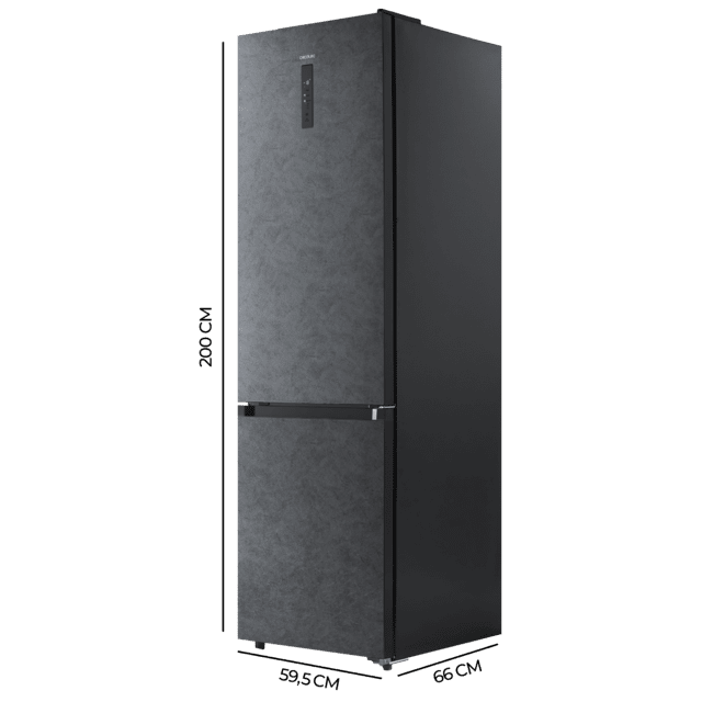 Bolero CoolMarket Combi 405 WL Elite Onyx Stone A