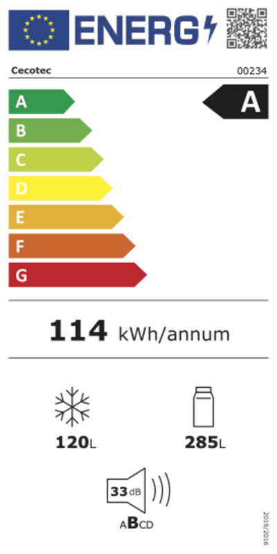 Rótulo energético
