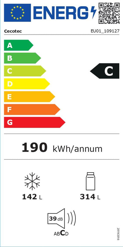 Rótulo energético