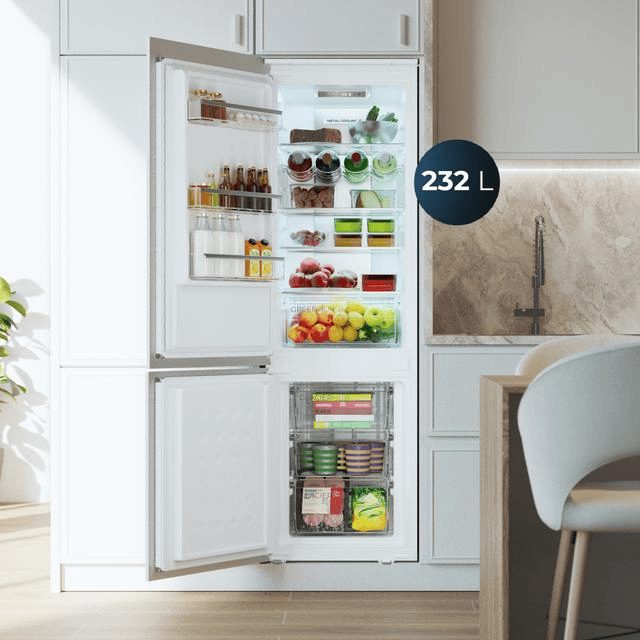 Bolero CoolMarket Combi BI-S MC 232 E