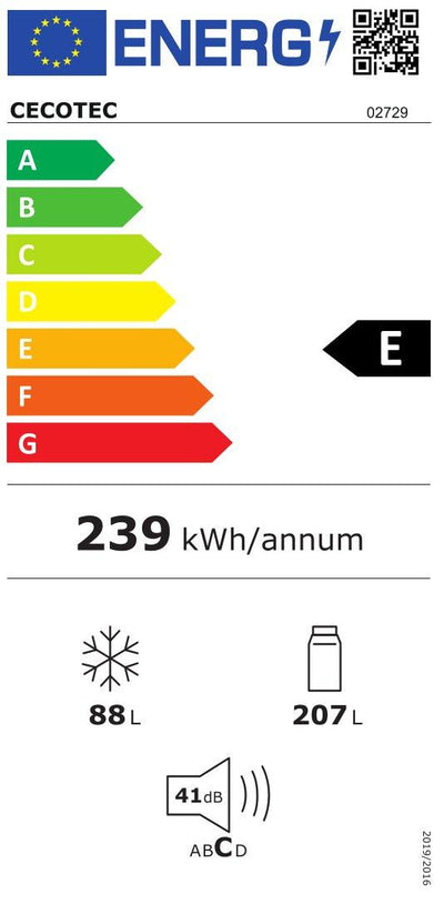 Rótulo energético
