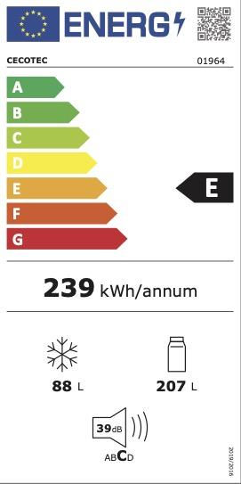 Rótulo energético