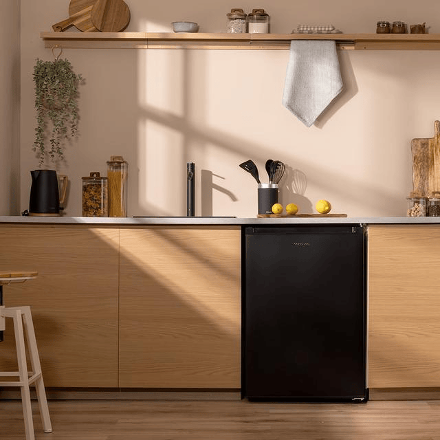 Congelador Bolero CoolMarket TF 97 Black