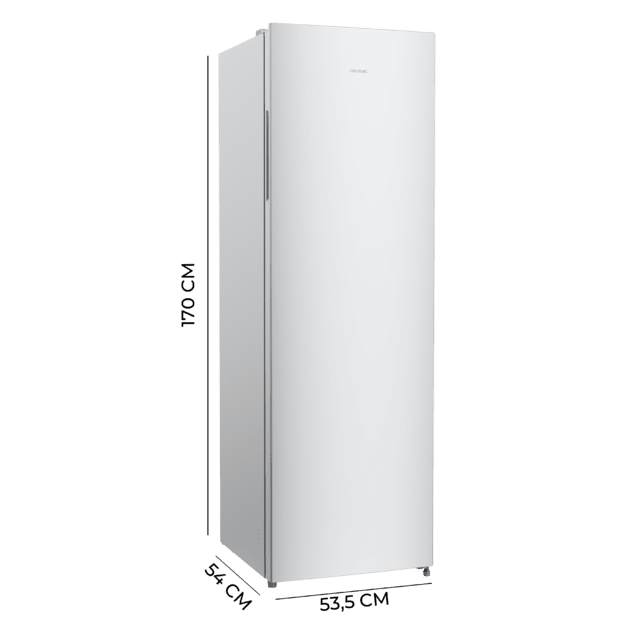 Bolero CoolMarket UF 206 Dual Inox D