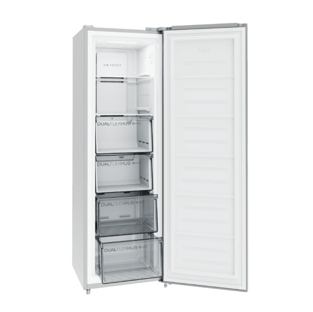 Bolero CoolMarket UF 206 Dual Inox D