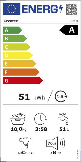 Rótulo energético