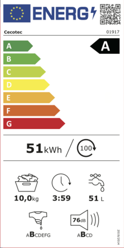 Rótulo energético