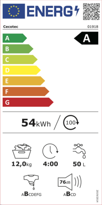 Rótulo energético