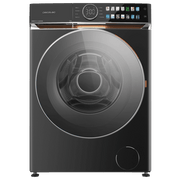 Máquina de Lavar Roupa - CECOTEC Bolero DressCode 12980 Direct Drive Steel A 12 kg