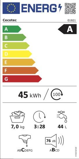 Rótulo energético