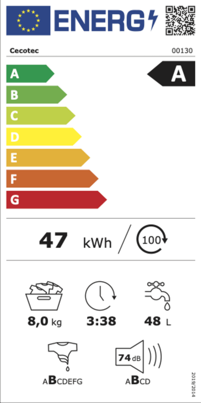 Rótulo energético