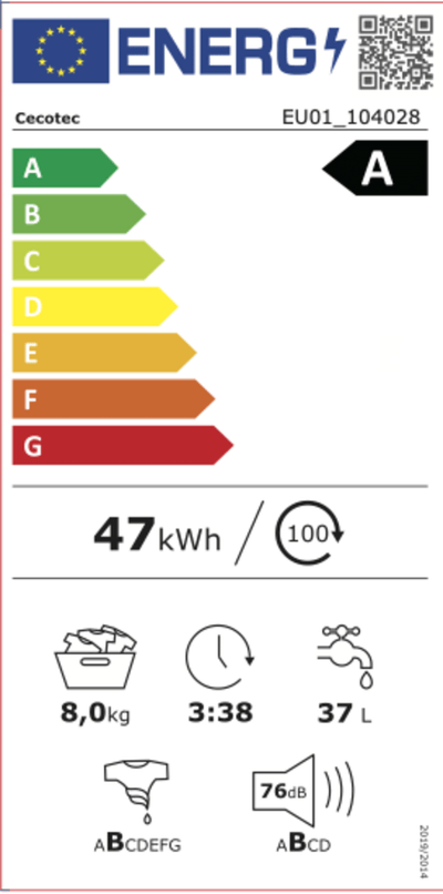 Rótulo energético