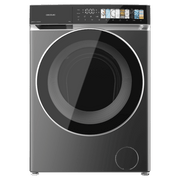 Máquina de Lavar Roupa - CECOTEC Bolero DressCode 8970 Direct Drive Steel