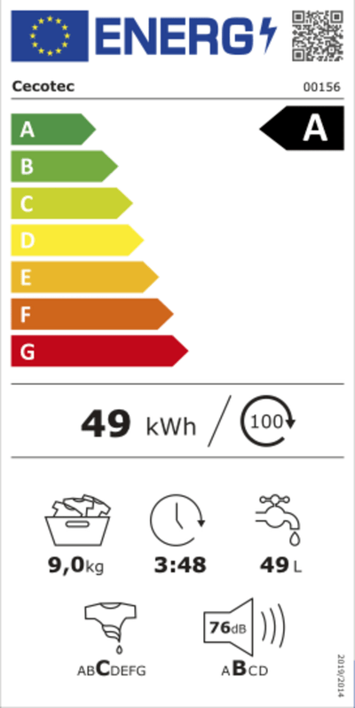 Rótulo energético