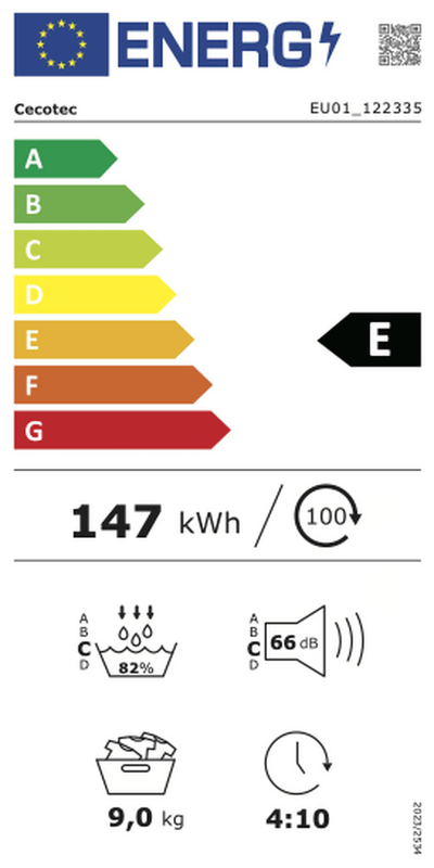 Rótulo energético