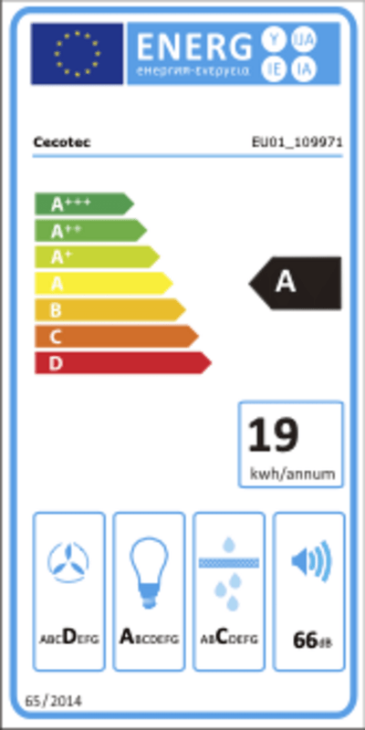 Rótulo energético