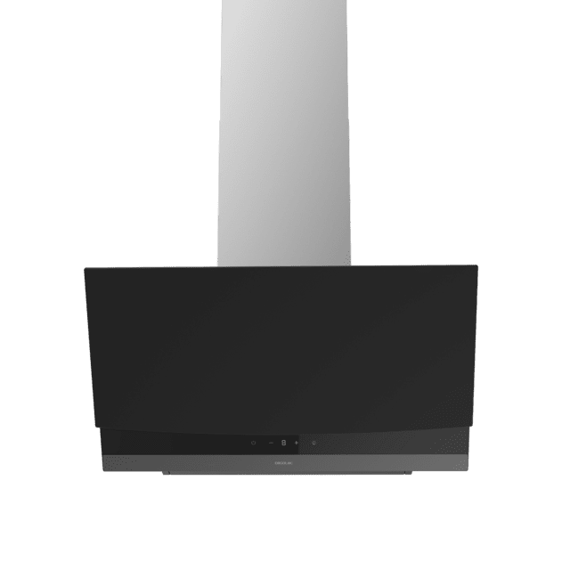 Bolero Flux DT 604400 Matt Black A+++