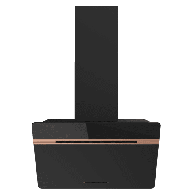 Bolero Flux DT 607500 Matt Black A+++