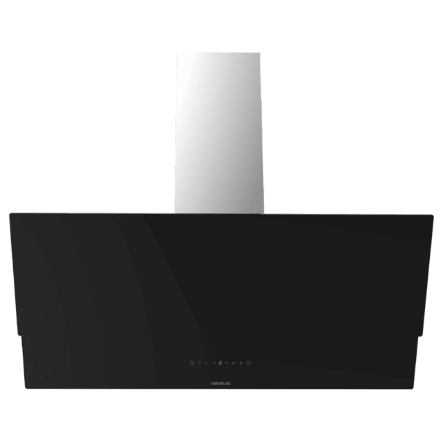 Bolero Flux DT 908001 Glass Black A++