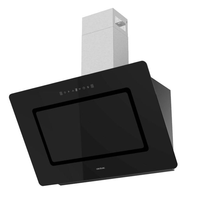 Bolero Flux DT 908002 Glass Black A++