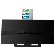 Bolero Flux DT 908010 Glass Black A++
