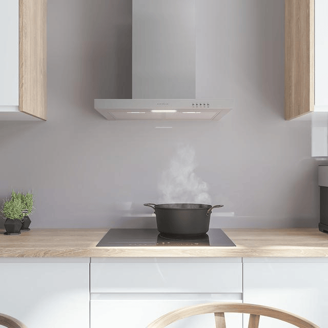 Exaustor - CECOTEC Bolero Flux TM 703500 Inox A 70 CM