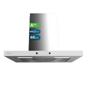 Bolero Flux TT 604400 Inox A++