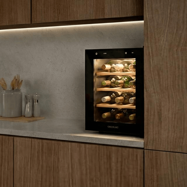 Bolero GrandSommelier 1255 CoolCrystal