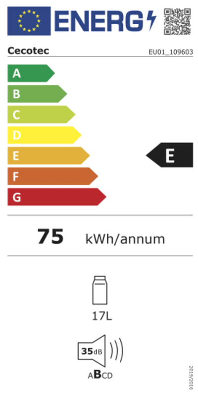 Rótulo energético