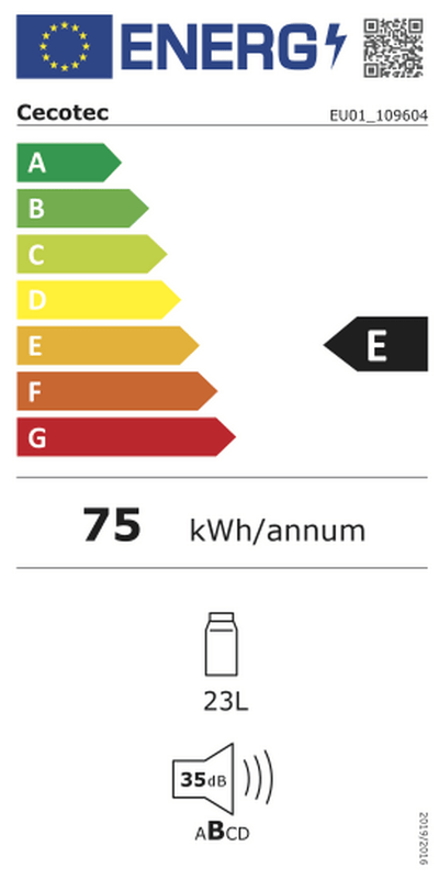 Rótulo energético