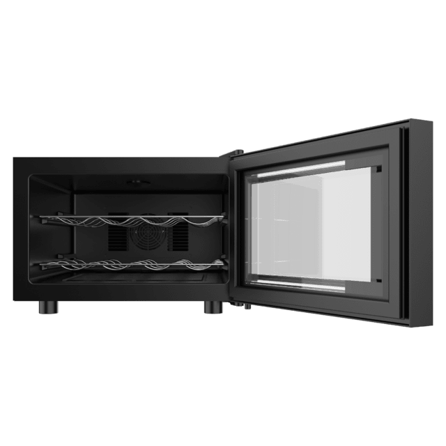 Cave de Vinhos - CECOTEC Bolero GrandSommelier 800H CoolCrystal 8 Garrafas