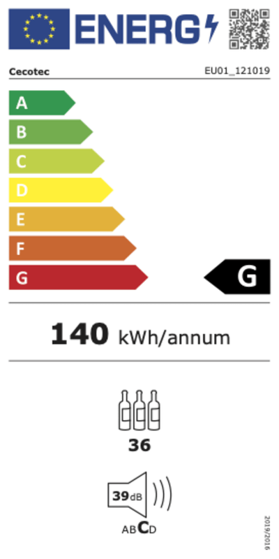 Rótulo energético