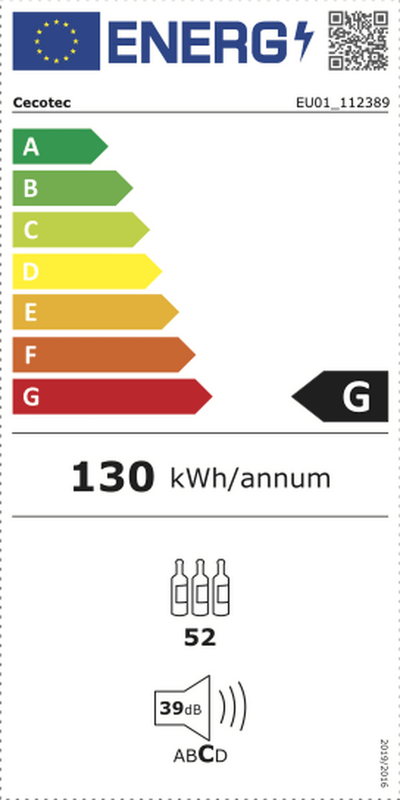 Rótulo energético
