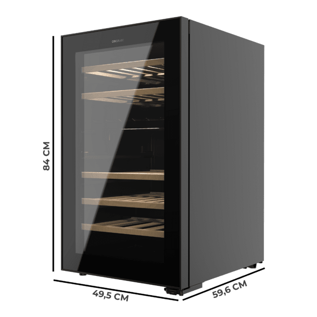 Bolero GrandSommelier Duo 52000 Black