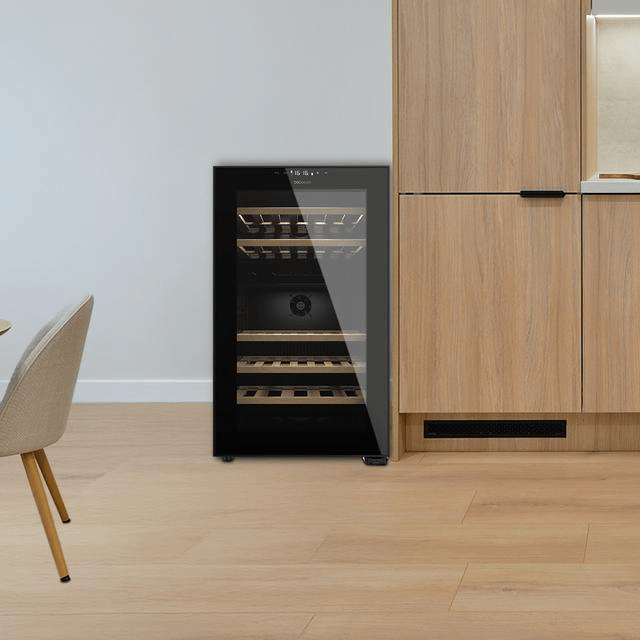 Bolero GrandSommelier Duo 52000 Black