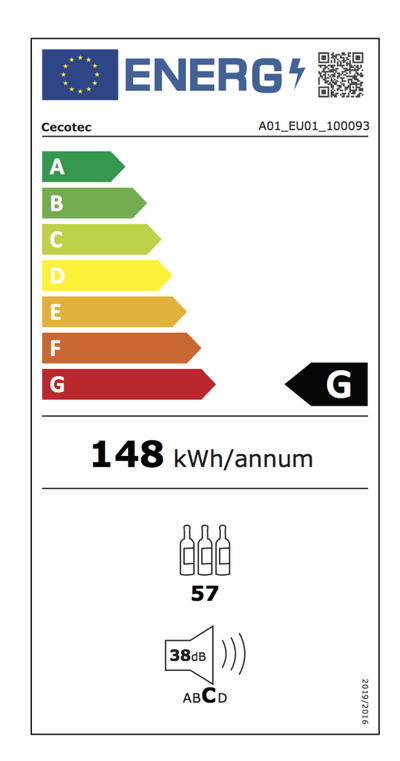 Rótulo energético
