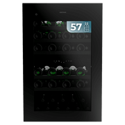 Bolero GrandSommelier Duo 57000 Touch Matt Black Compressor