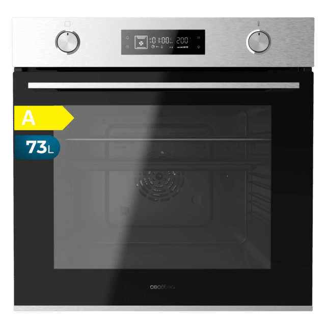 Forno - CECOTEC Bolero Hexa AF326000 Line A 73 L