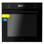 Forno - CECOTEC Bolero Hexa AF326000 Matt Black A 73 L