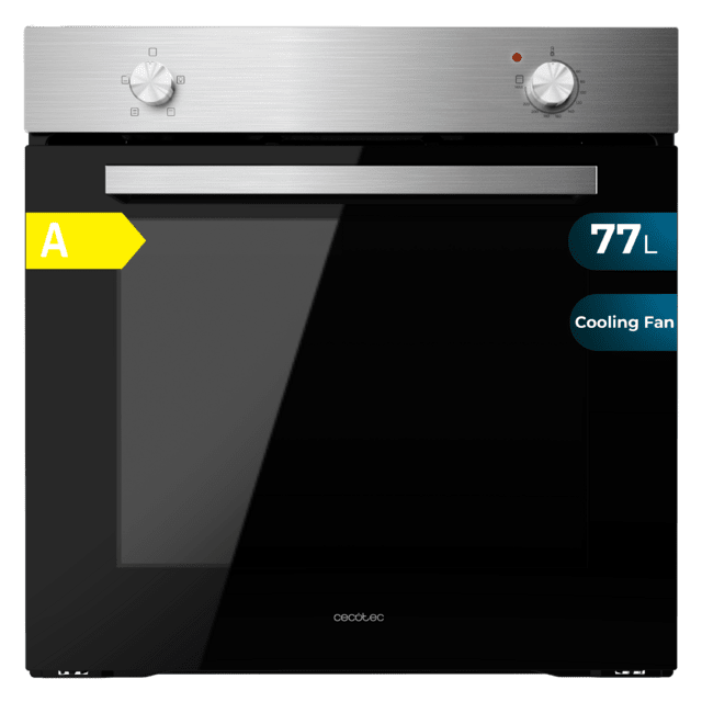 Forno - CECOTEC Bolero Hexa C126000 Inox A