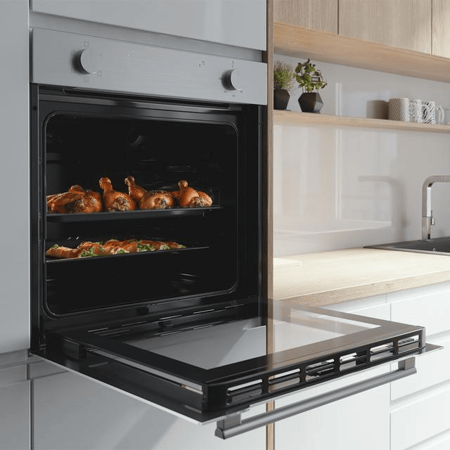 Forno - CECOTEC Bolero Hexa C126001 Line A 77 L