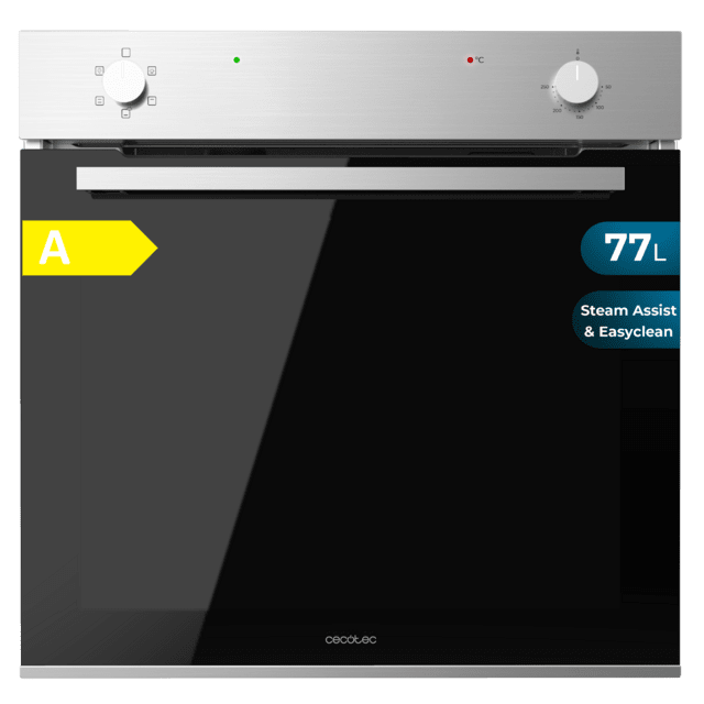 Forno - CECOTEC Bolero Hexa C126001 Line A 77 L